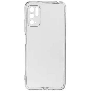 Ультратонкий силіконовий чохол 1,5 мм з захистом камери на Xiaomi Redmi Note 10 5G фото 1 Ультратонкий силіконовий чохол 1,5 мм з захистом камери на Xiaomi Redmi Note 10 5G фото 1 з 1