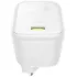 МЗП Baseus PicoGo GaN Fast Charger 45W (1USB-C) (P10176800) – Moon White. Фото 3 з 4