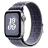 Ремешок Nike Sport Loop для Apple Watch 38/40/41/42mm – Grey / Blue. Фото 5 из 5