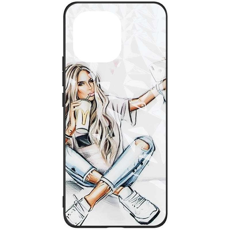

Скляний чохол Prisma Ladies на Xiaomi Mi 11 (Selfie)