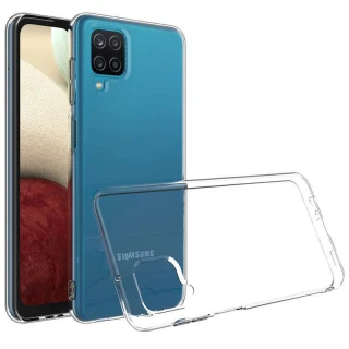 Ультратонкий силіконовий чохол 1,5 мм на Samsung Galaxy M53 5G фото 1 Ультратонкий силіконовий чохол 1,5 мм на Samsung Galaxy M53 5G фото 1 з 1