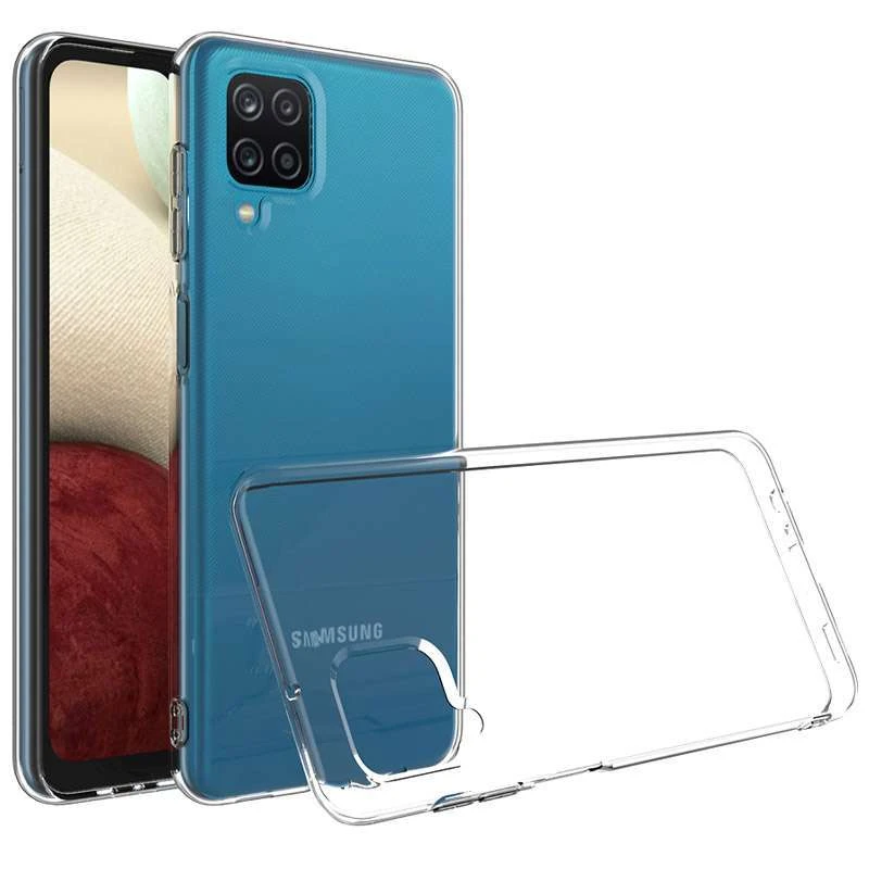 

Ультратонкий силіконовий чохол 1,5 мм на Samsung Galaxy M53 5G (Безбарвний (прозорий))