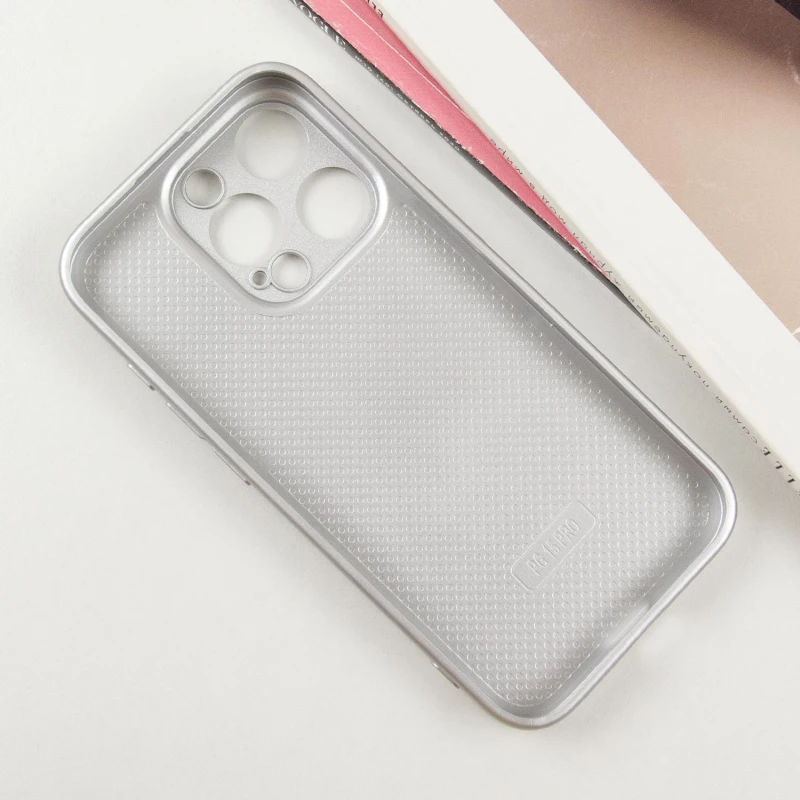 TPU+Glass чохол Nature для Apple iPhone 15 Pro (6.1") – Butterfly. Фото 5 з 8