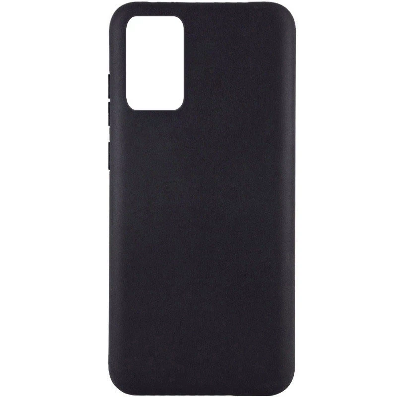 Чёрный силиконовый чехол Epik для Nokia C32 фото 1 Чёрный силиконовый чехол Epik для Nokia C32 фото 1 из 1