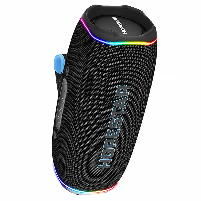 Bluetooth колонка Hopestar P7 Pro 46W – Black. Фото 2 з 5