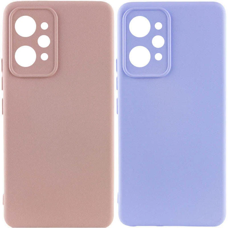 Чохол Silicone Case Lakshmi Premium із закритою камерою для Xiaomi Redmi 12 фото 1 з 2