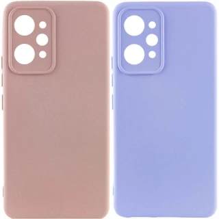 Чехол Silicone Case Lakshmi Premium з закритою камерою на Xiaomi Redmi 12 фото 1 из 2