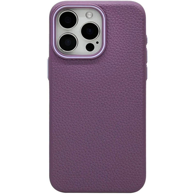 Чохол Syndee with MagSafe для Apple iPhone 17 Air (6.5") – Sunset Purple. Фото 3 з 4