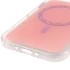 Чехол TPU+PC Jewel Sparkle with MagSafe для Apple iPhone 17 Air (6.5") – Pink Ruby. Фото 7 из 8