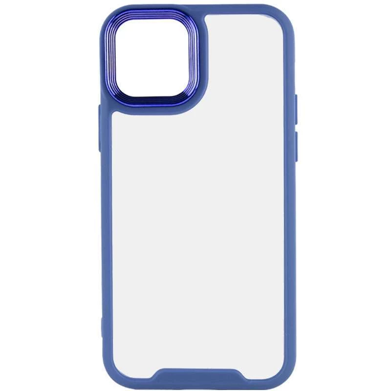 Чохол TPU+PC Lyon Case на Apple iPhone 13 Pro (6.1") – Blue. Фото 5 з 13
