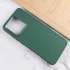 TPU чохол Bonbon з металевими кнопками на Xiaomi Redmi Note 13 4G – Зелений / Army green. Фото 6 з 10
