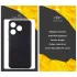 Чорний силіконовий чохол Epik із захистом камери на ZTE Nubia V60 Design – Чорний. Фото 2 з 2