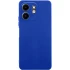 Кольоровий силіконовий чохол GETMAN із закритою камерою для Xiaomi Redmi 15 4G (Global) / 5G – Синій / Deep navy. Фото 1 з 6