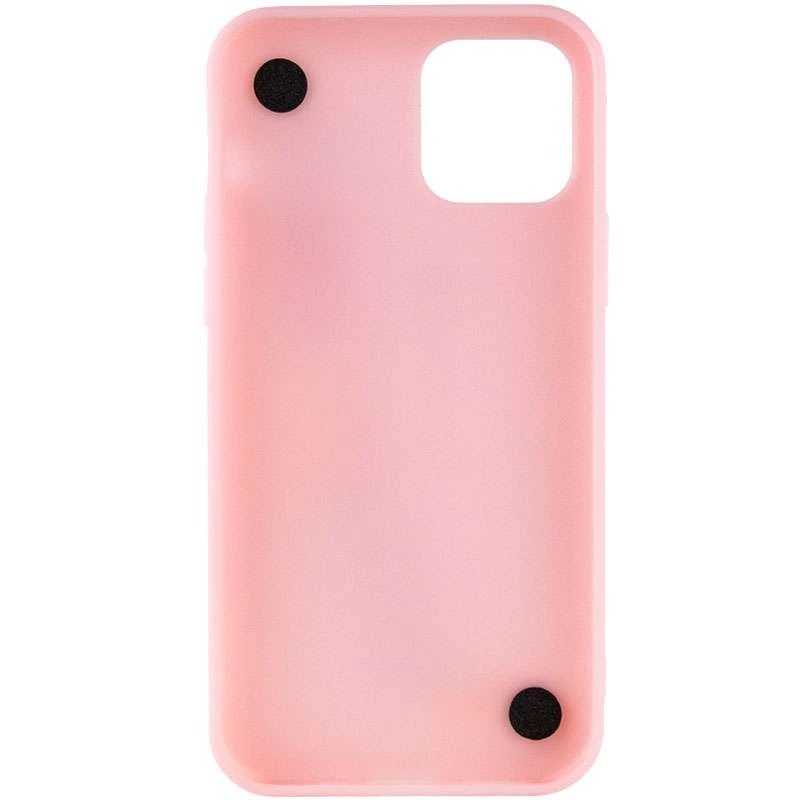 Чохол Heart з ланцюгом на Apple iPhone 13 Pro (6.1") – Pink Sand. Фото 2 з 4