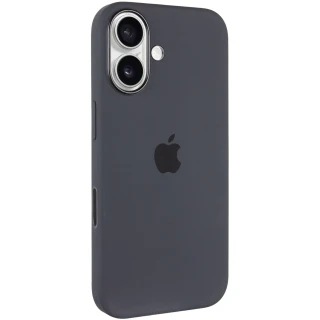 Силиконовый чехол ААА with Magsafe connection для Apple iPhone 16 Plus фото 1 из 7