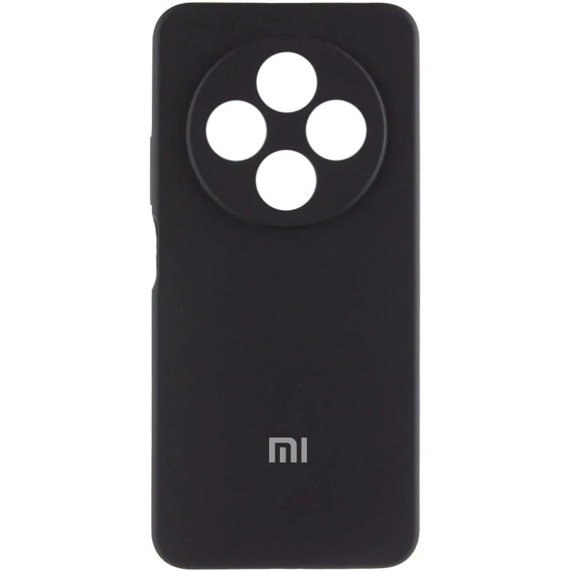 Силіконовий чохол Cover Lakshmi з захистом камери для Xiaomi Poco C75 фото 1 з 2