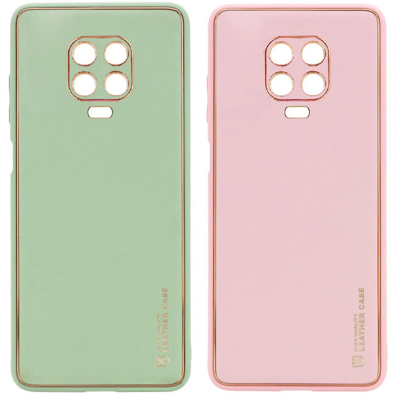 Шкіряний чохол Xshield на Xiaomi Redmi Note 9s / Note 9 Pro / Note 9 Pro Max фото 1 з 1