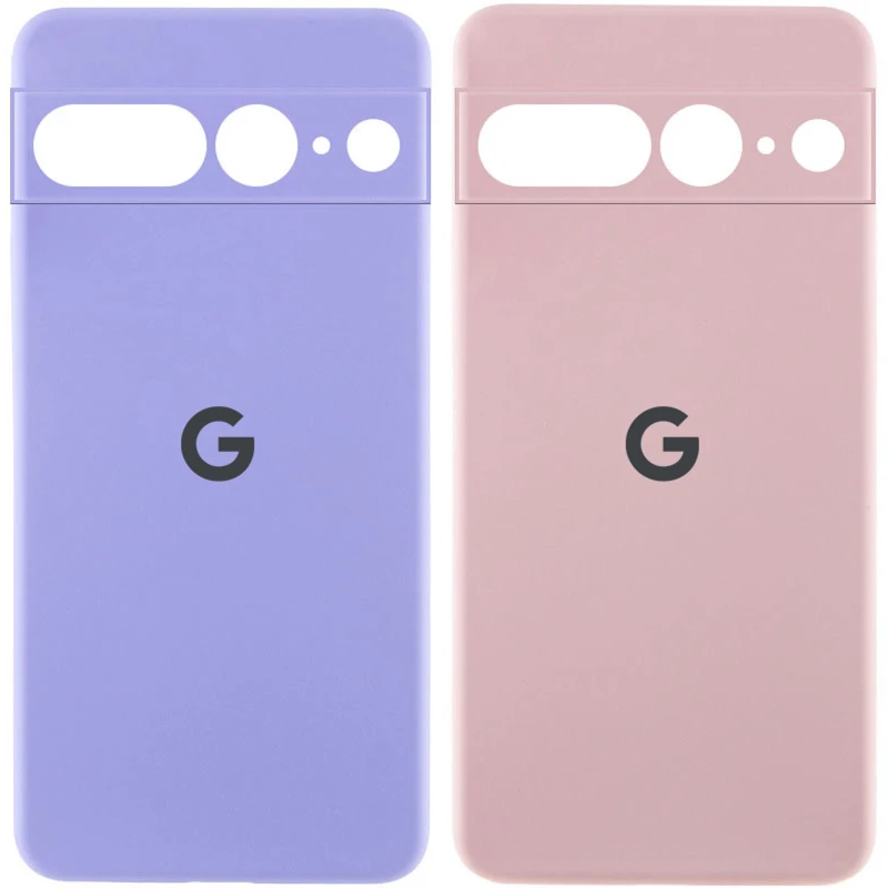 Чехол Silicone Case Lakshmi Premium L с закрытой камерой для Google Pixel 9a фото 1 из 1