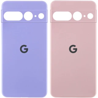 Чехол Silicone Case Lakshmi Premium L с закрытой камерой для Google Pixel 9a фото 1 из 1
