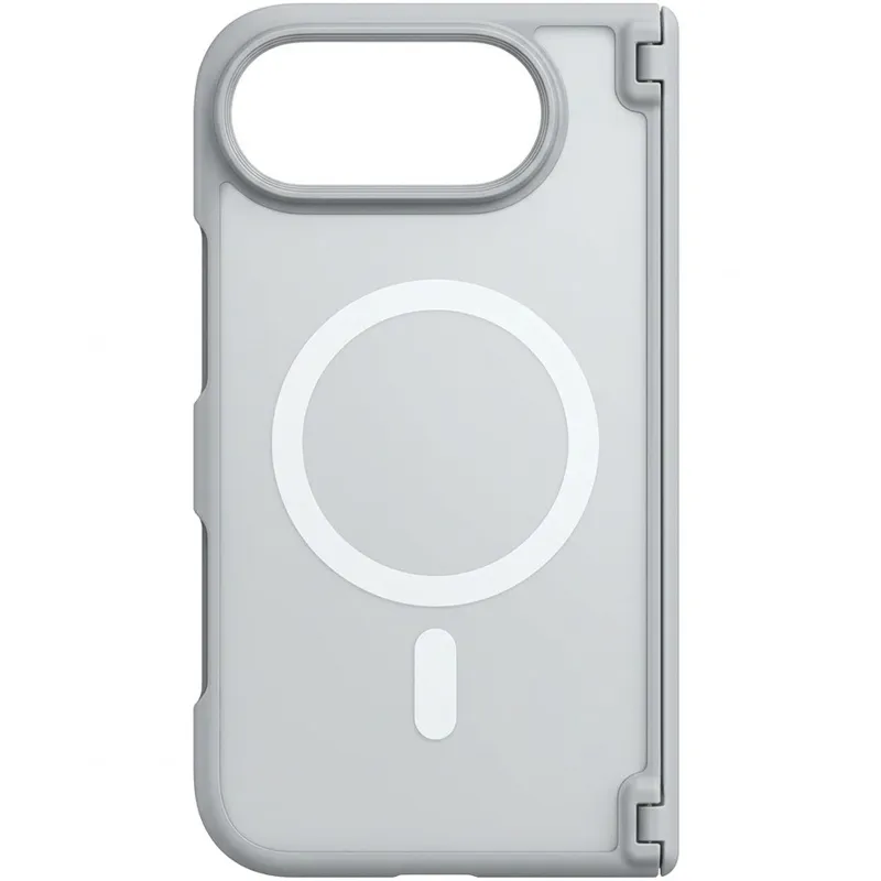 Чохол Ummi Colorful with Magnetic Fit для Apple iPhone Duo (5.4/7.6") – Сірий / Grey. Фото 1 з 1