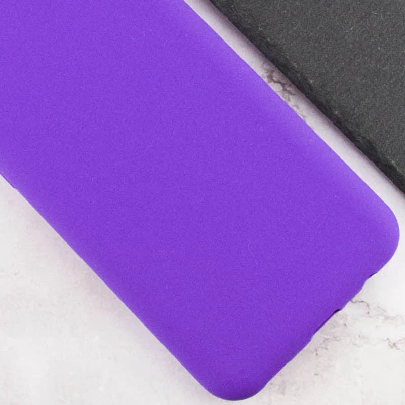 Чохол Silicone Case Lakshmi Premium на Samsung Galaxy A51 5G – Фіолетовий / Amethyst. Фото 3 з 3