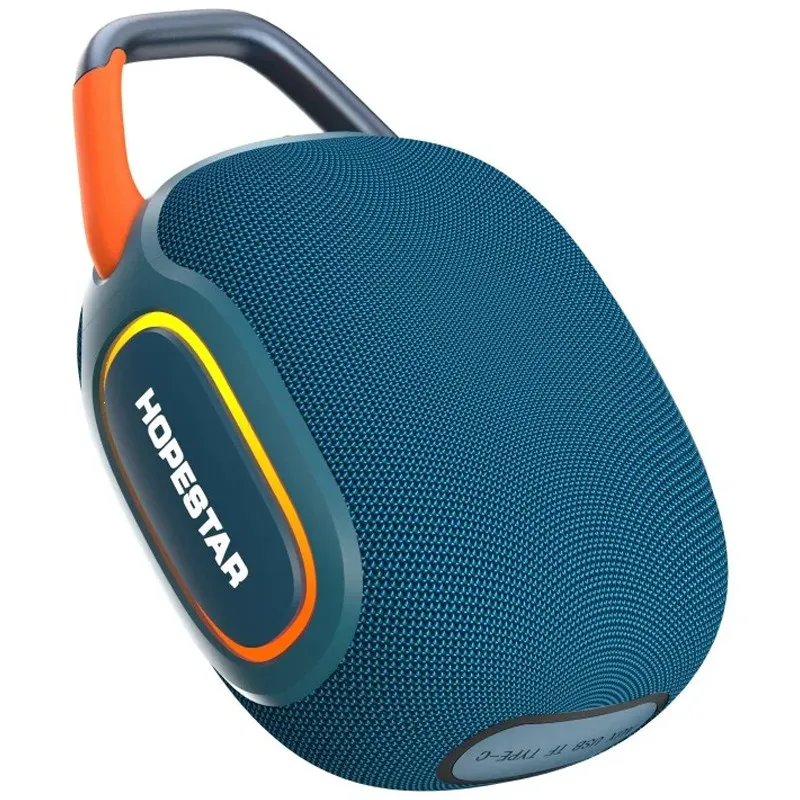 Bluetooth колонка Hopestar P91 15W – Blue. Фото 3 з 4