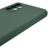 Чехол Silicone Case Lakshmi Premium з закритою камерою на Samsung Galaxy A52 4G / A52 5G – Зеленый / Cyprus Green. Фото 8 из 16