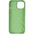Чохол TPU MonoWave для Apple iPhone 14 (6.1") – Light Green. Фото 5 з 7