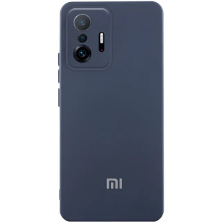 Чехол Silicone Case Lakshmi Premium L с закрытой камерой для Xiaomi 11T / 11T Pro фото 1 из 1