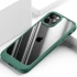 Силіконовий чохол з щільним обідком на Apple iPhone 12 – Green. Фото 4 з 4