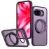 Чехол TPU+PC Aura Fold для Google Pixel 9a – Purple. Фото 1 Чехол TPU+PC Aura Fold для Google Pixel 9a – Purple. Фото 1 из 5