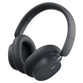Накладні бездротові навушники Baseus Bowie D05 Wireless Headphones (NGTD02021) фото 1 Накладні бездротові навушники Baseus Bowie D05 Wireless Headphones (NGTD02021) фото 1 з 2