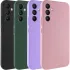 Чехол Silicone Case Lakshmi Premium з закритою камерою на Samsung Galaxy A12 фото 1 из 3