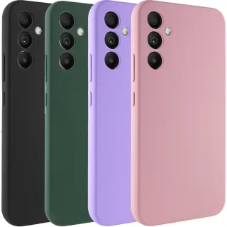 Чехол Silicone Case Lakshmi Premium з закритою камерою на Samsung Galaxy S26 FE