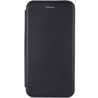 Чохол-книжка класичний на Oppo A3 4G — Чорний