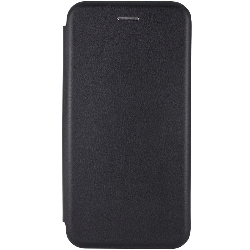 

Чехол-книжка классический для Xiaomi Redmi 13C (Черный), Чорний