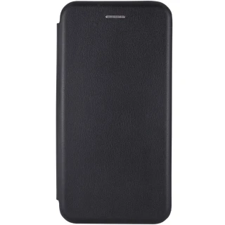 Чохол-книжка класичний на Xiaomi Redmi 15 4G (Global) / 5G — Чорний