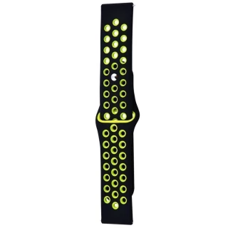 Силіконовий ремінець Sport+ для Apple watch 38mm / 40mm фото 1 з 1