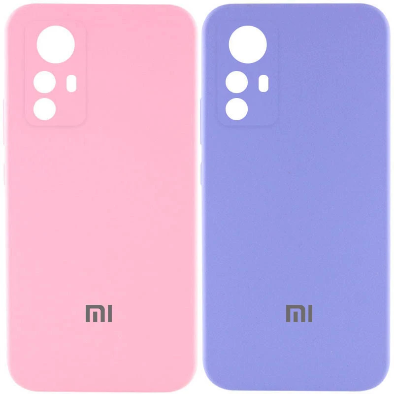 Чохол Silicone Case Lakshmi Premium L з закритою камерою на Xiaomi Redmi Note 12S фото 1 з 2