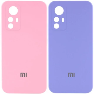 Чехол Silicone Case Lakshmi Premium L с закрытой камерой для Xiaomi Redmi Note 12S фото 1 Чехол Silicone Case Lakshmi Premium L с закрытой камерой для Xiaomi Redmi Note 12S фото 1 из 2