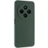Чехол Silicone Case Lakshmi Premium з закритою камерою на Xiaomi Poco M7 – Зеленый / Cyprus Green. Фото 2 из 6