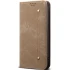 Шкіряний чохол-книжка Urban Denim series для Samsung Galaxy A56 5G – Khaki. Фото 1 з 3