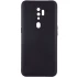 Чорний силіконовий чохол Epik із захистом камери на Oppo A5 (2020) / Oppo A9 (2020) фото 1 з 1