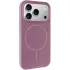 Чехол Silk Full Protective (AA) NO LOGO with Magnetic Fit для Apple iPhone 17 Pro (6.3") – Лиловый / Lilac Pride. Фото 1 из 1