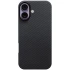 Чехол Aramid Fiber PTK Premium with MagSafe (NFC) для Apple iPhone 17 (6.3") – Black / Grey. Фото 2 з 2