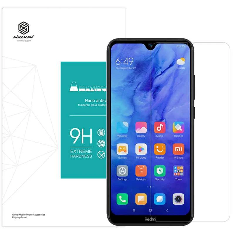 

Захисне скло Nillkin (H) на Xiaomi Redmi Note 8T