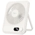Портативный вентилятор Hoco HX607 handheld folding fan 2000 mAh фото 1 из 1