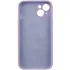 Чохол Silk Full Protective (AA) NO LOGO для Apple iPhone 16 Plus – Бузковий / Lilac. Фото 7 з 12