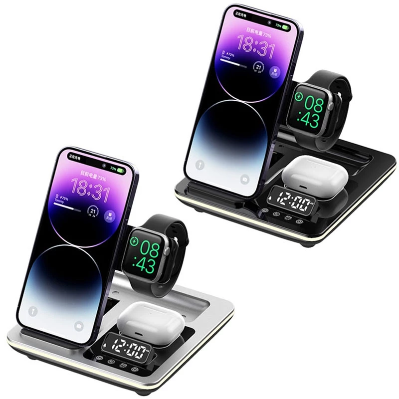 БЗП + годинник A93 4in1 фото 1 з 1