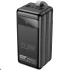 Портативное ЗУ Power Bank Hoco DB50 Great 22.5W 80000 mAh – Black. Фото 5 из 5
